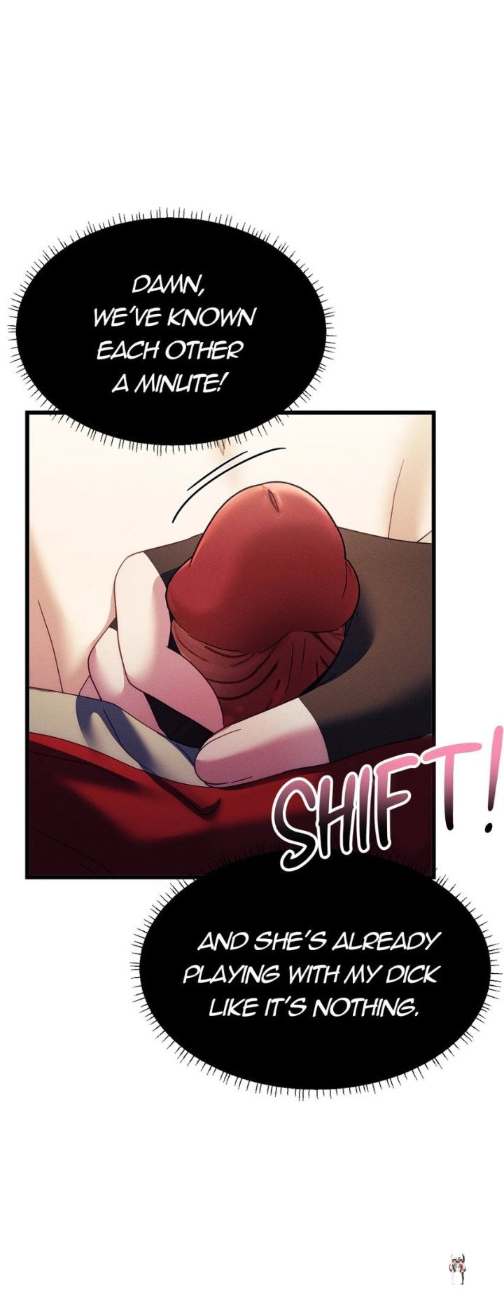 Find My Hotkey (Uncensored) Find My Hotkey (Uncensored) Chapter 2 - Página 10