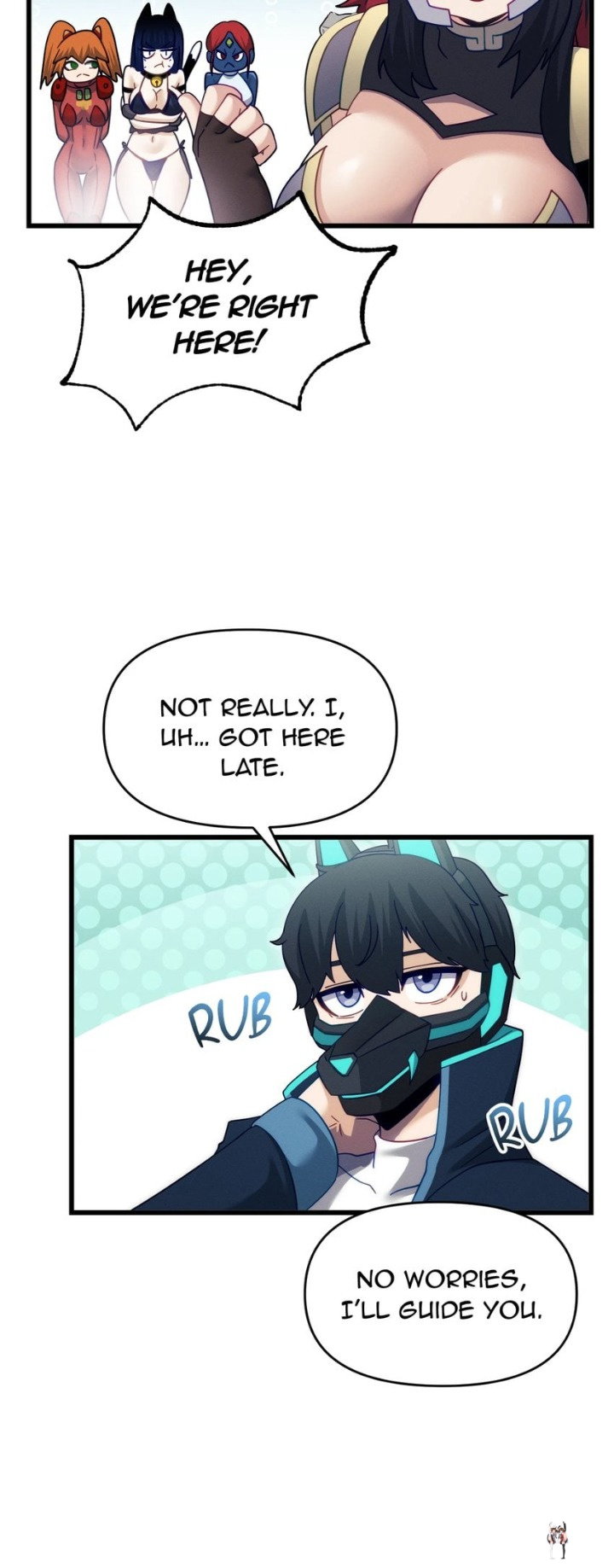 Find My Hotkey (Uncensored) Find My Hotkey (Uncensored) Chapter 2 - Página 17