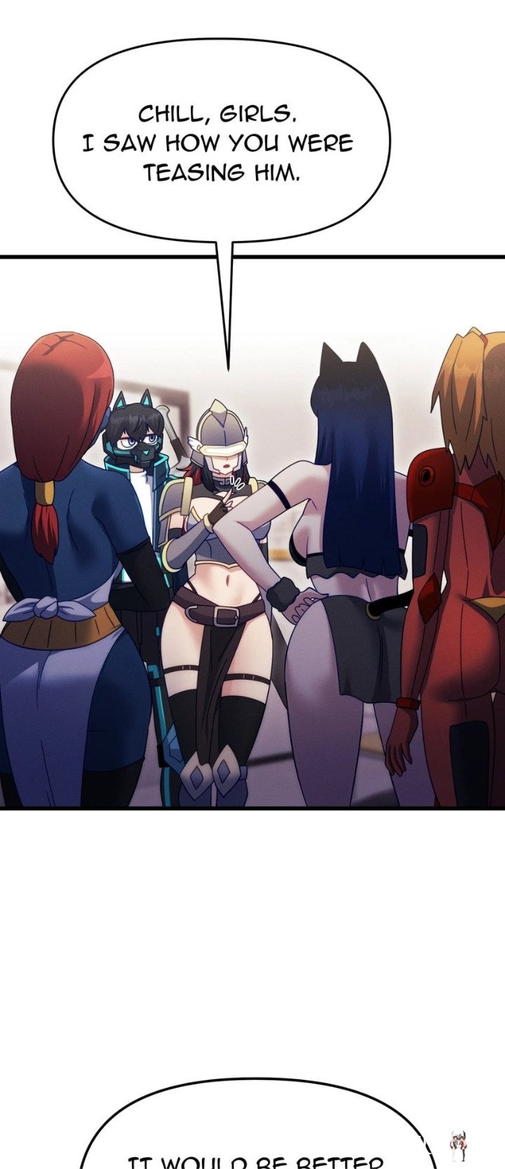 Find My Hotkey (Uncensored) Find My Hotkey (Uncensored) Chapter 2 - Página 22