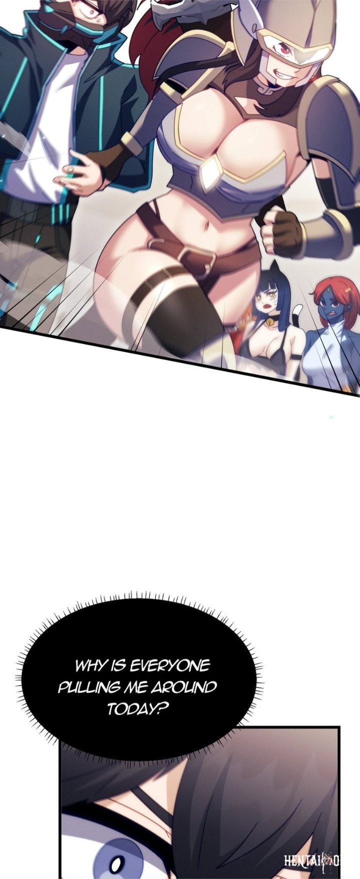 Find My Hotkey (Uncensored) Find My Hotkey (Uncensored) Chapter 2 - Página 25