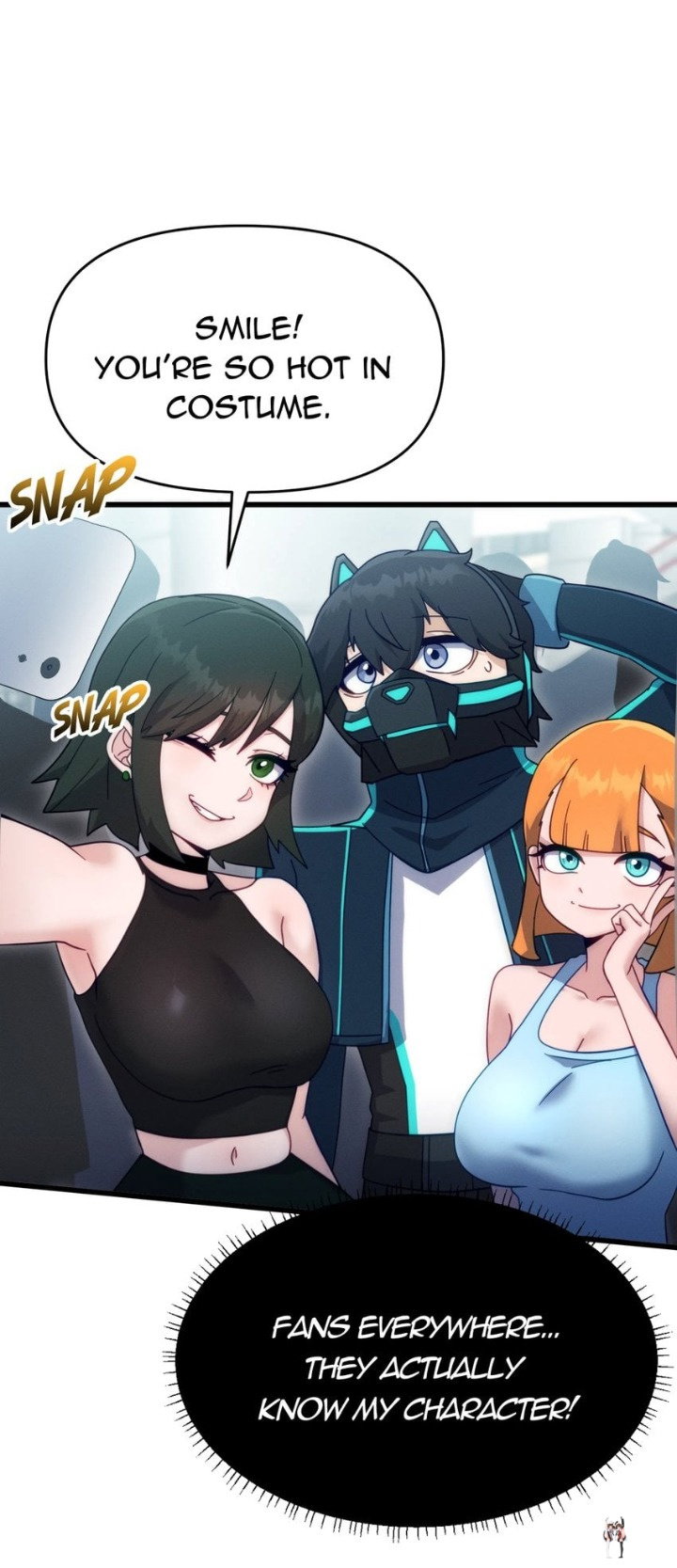 Find My Hotkey (Uncensored) Find My Hotkey (Uncensored) Chapter 2 - Página 34