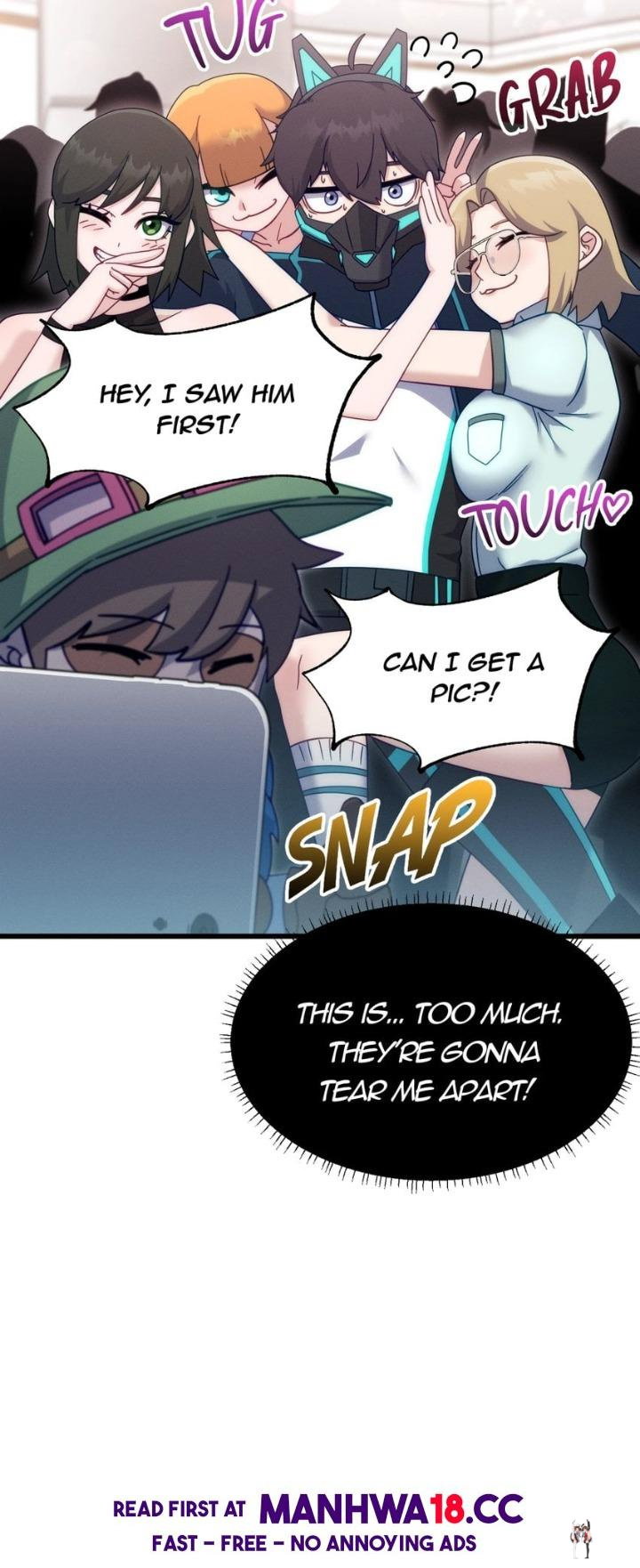 Find My Hotkey (Uncensored) Find My Hotkey (Uncensored) Chapter 2 - Página 36