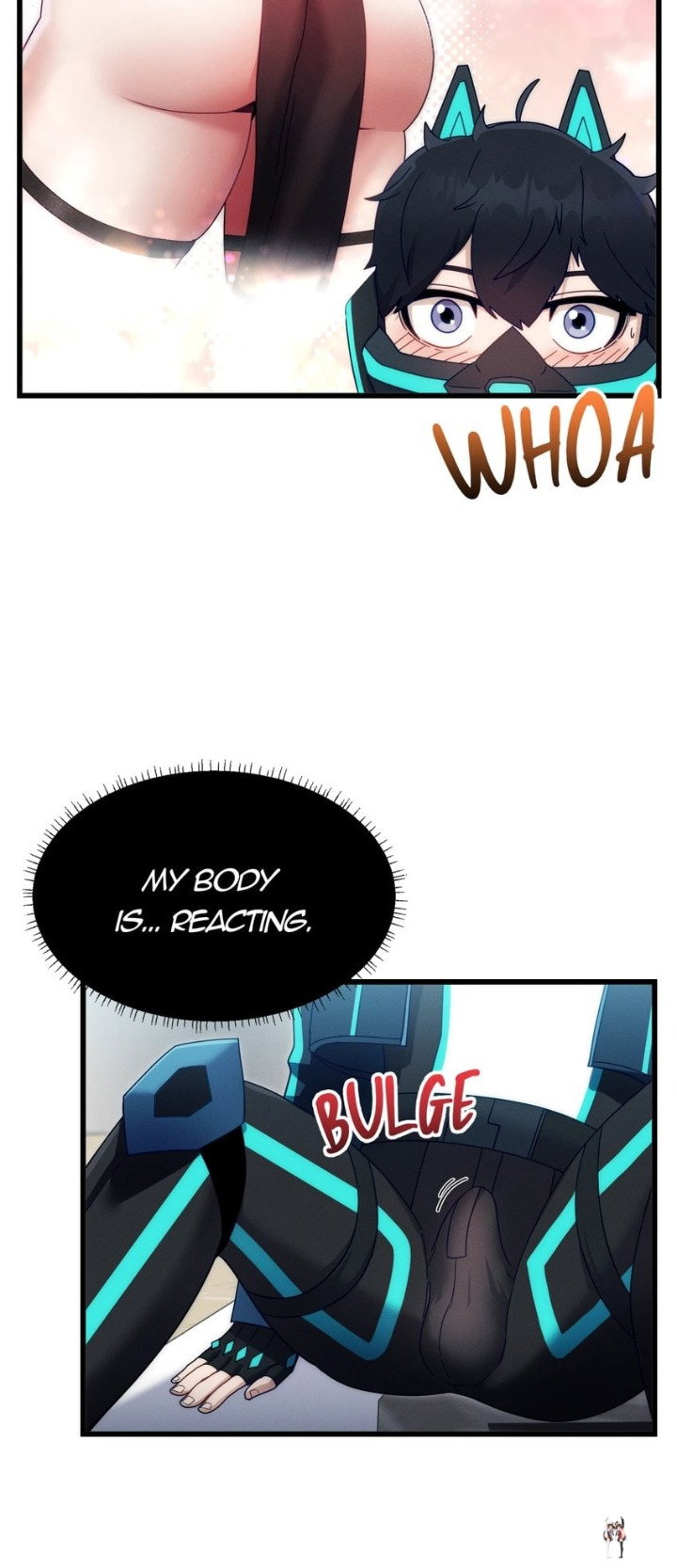 Find My Hotkey (Uncensored) Find My Hotkey (Uncensored) Chapter 2 - Página 42