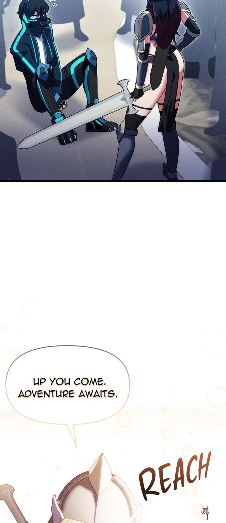 Find My Hotkey (Uncensored) Find My Hotkey (Uncensored) Chapter 2 - Página 44