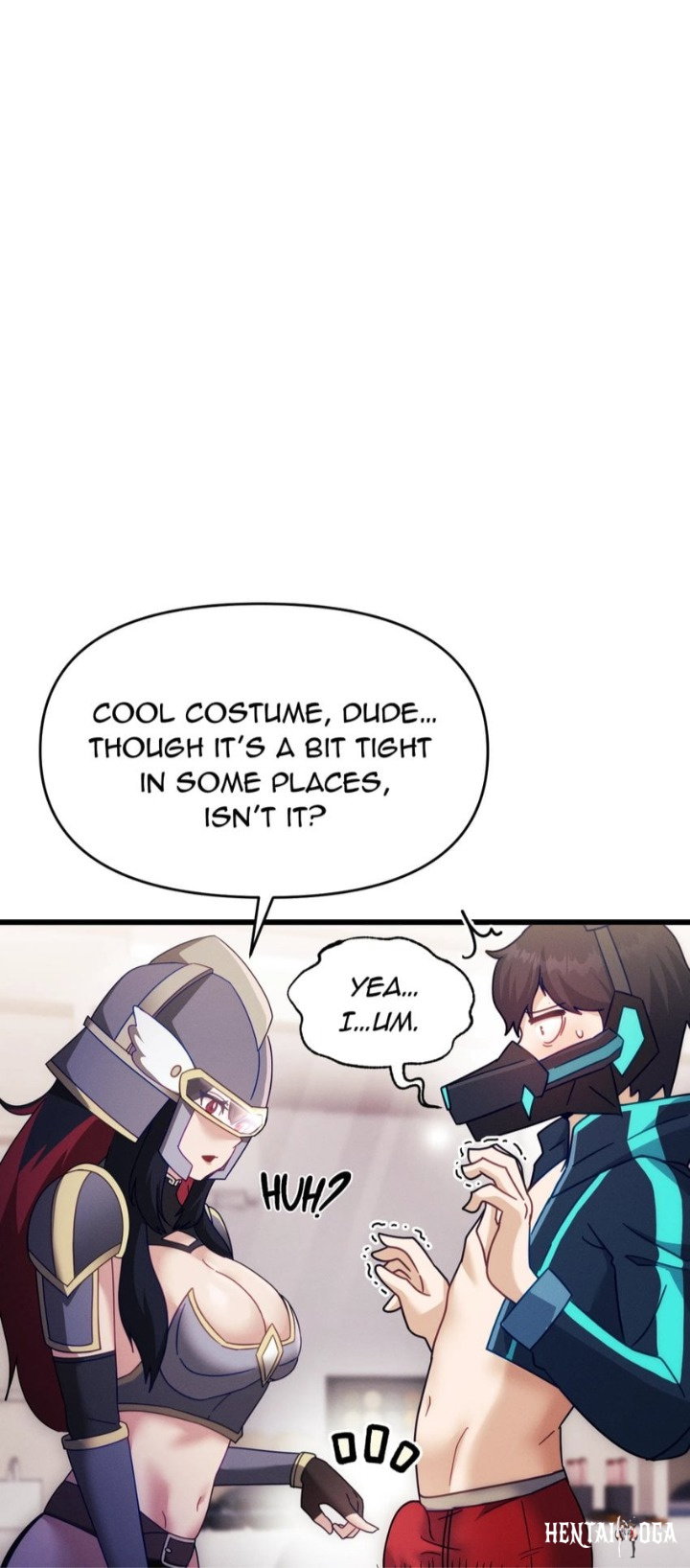 Find My Hotkey (Uncensored) Find My Hotkey (Uncensored) Chapter 2 - Página 5