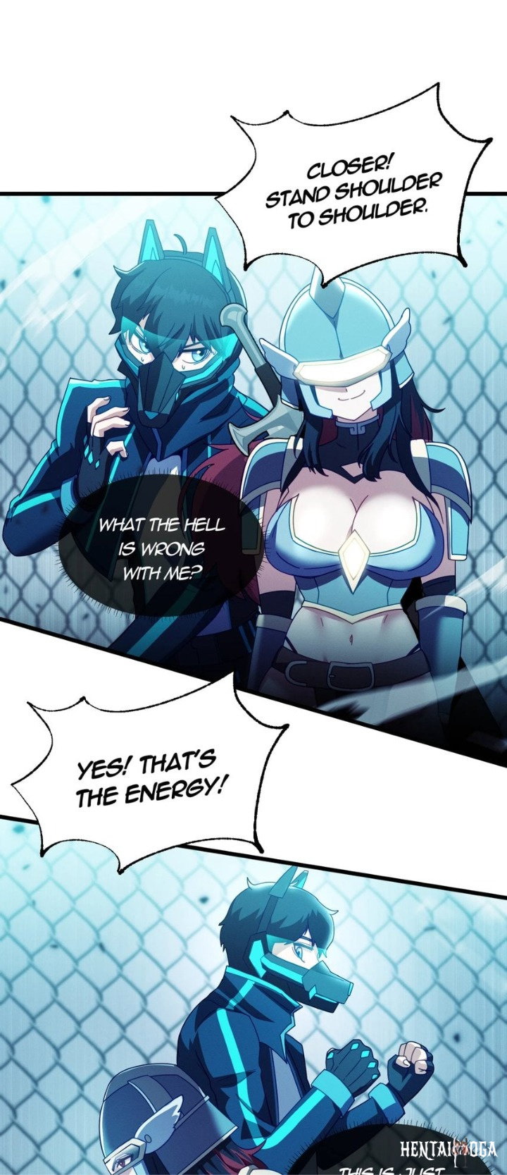 Find My Hotkey (Uncensored) Find My Hotkey (Uncensored) Chapter 2 - Página 55