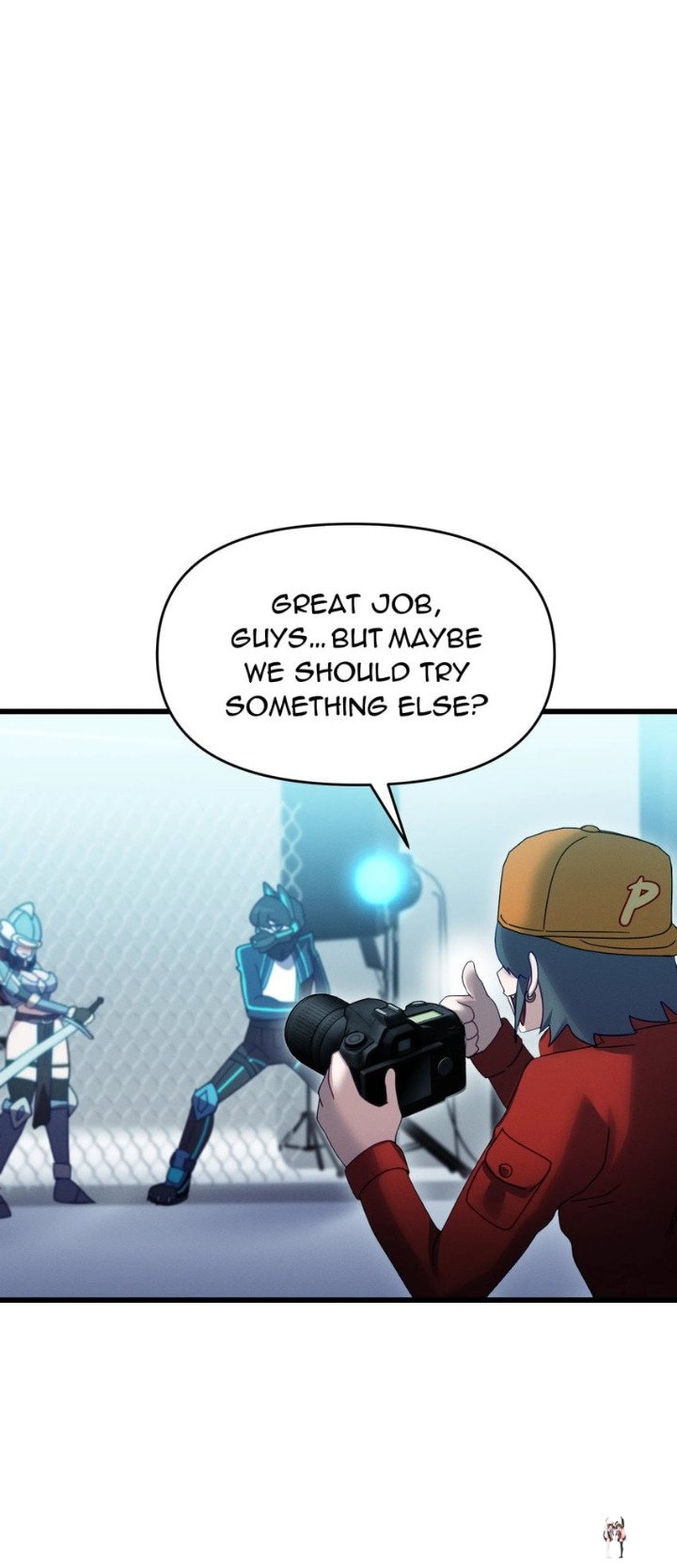 Find My Hotkey (Uncensored) Find My Hotkey (Uncensored) Chapter 2 - Página 57