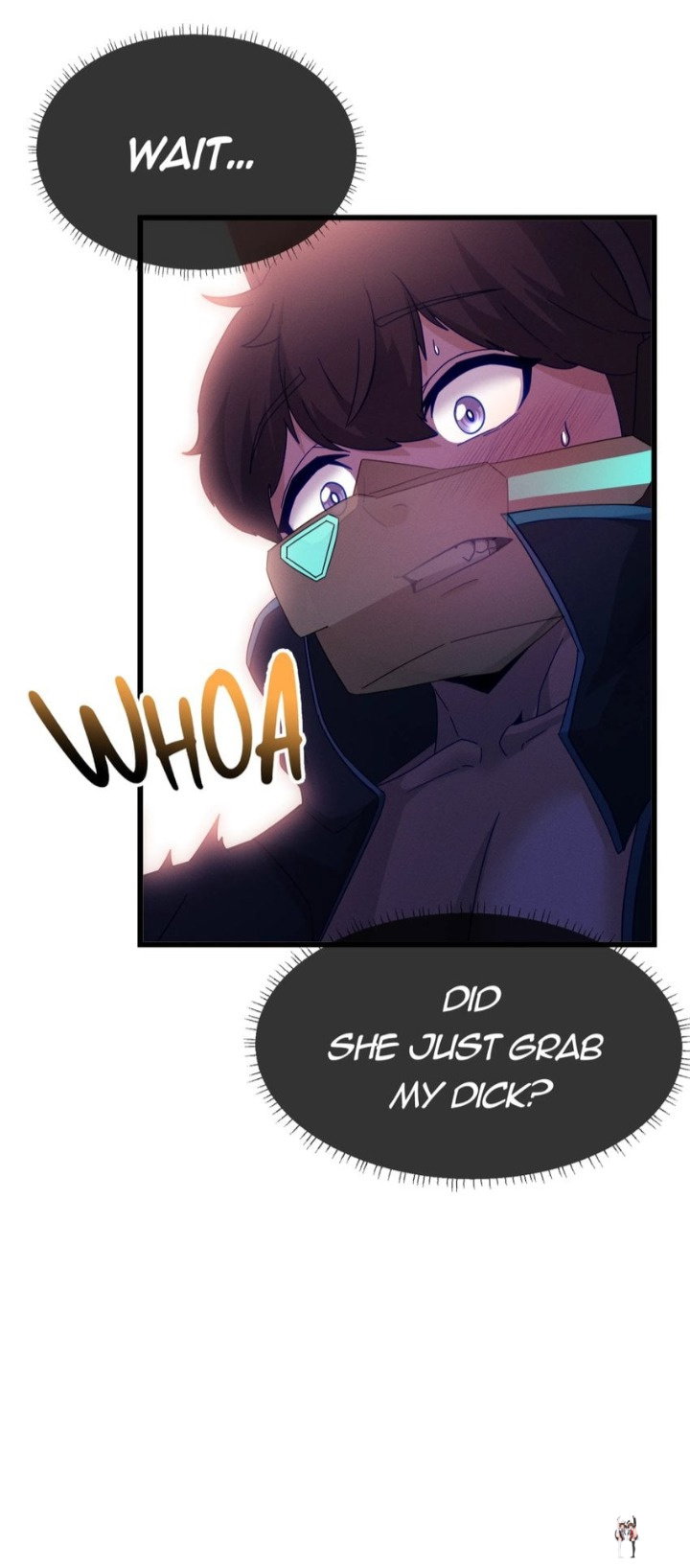 Find My Hotkey (Uncensored) Find My Hotkey (Uncensored) Chapter 2 - Página 8