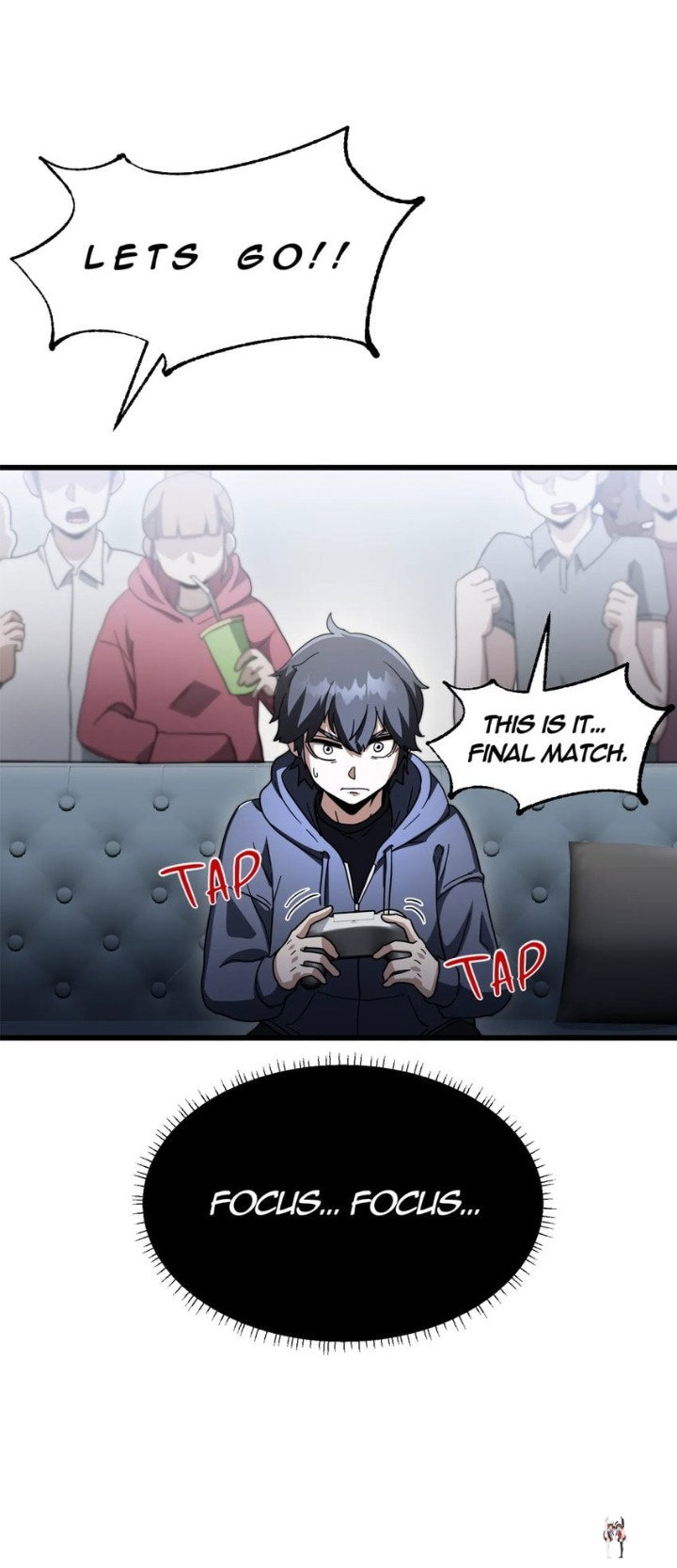 Find My Hotkey (Uncensored) Find My Hotkey (Uncensored) Chapter 1 - Página 31