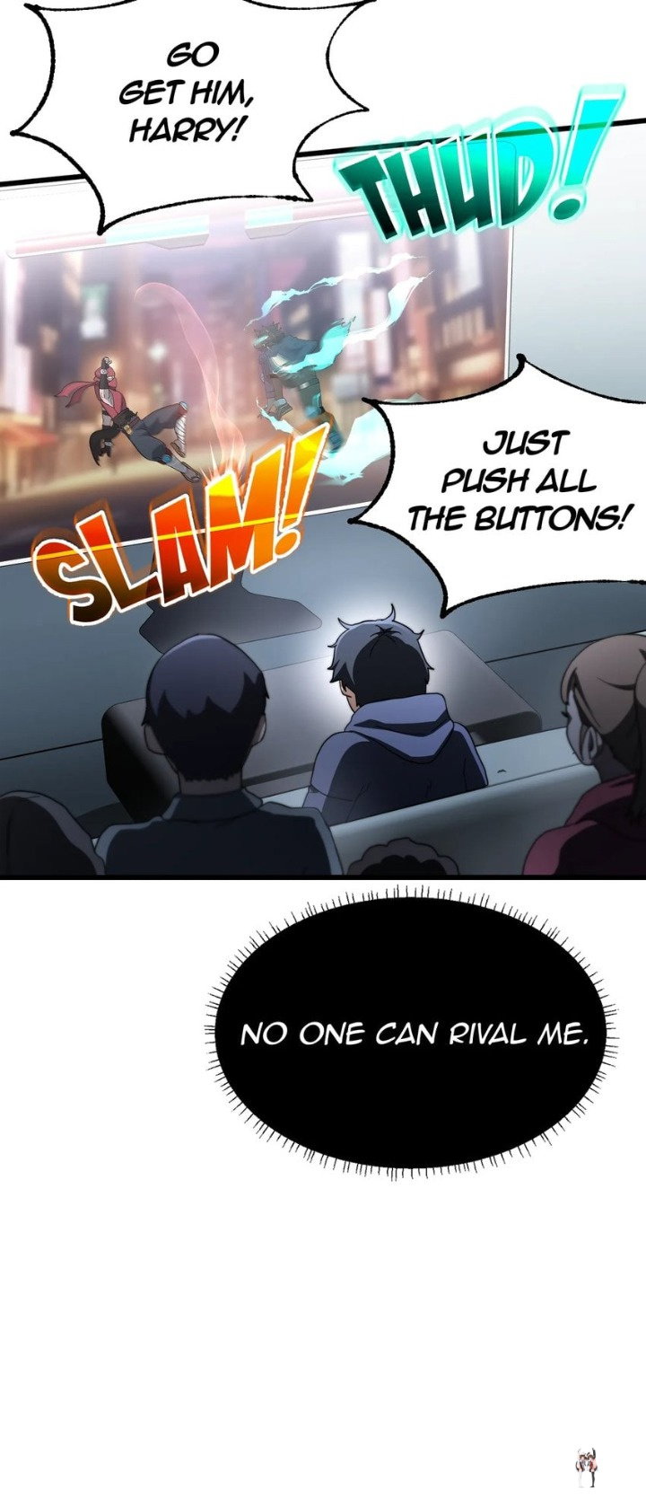 Find My Hotkey (Uncensored) Find My Hotkey (Uncensored) Chapter 1 - Página 33