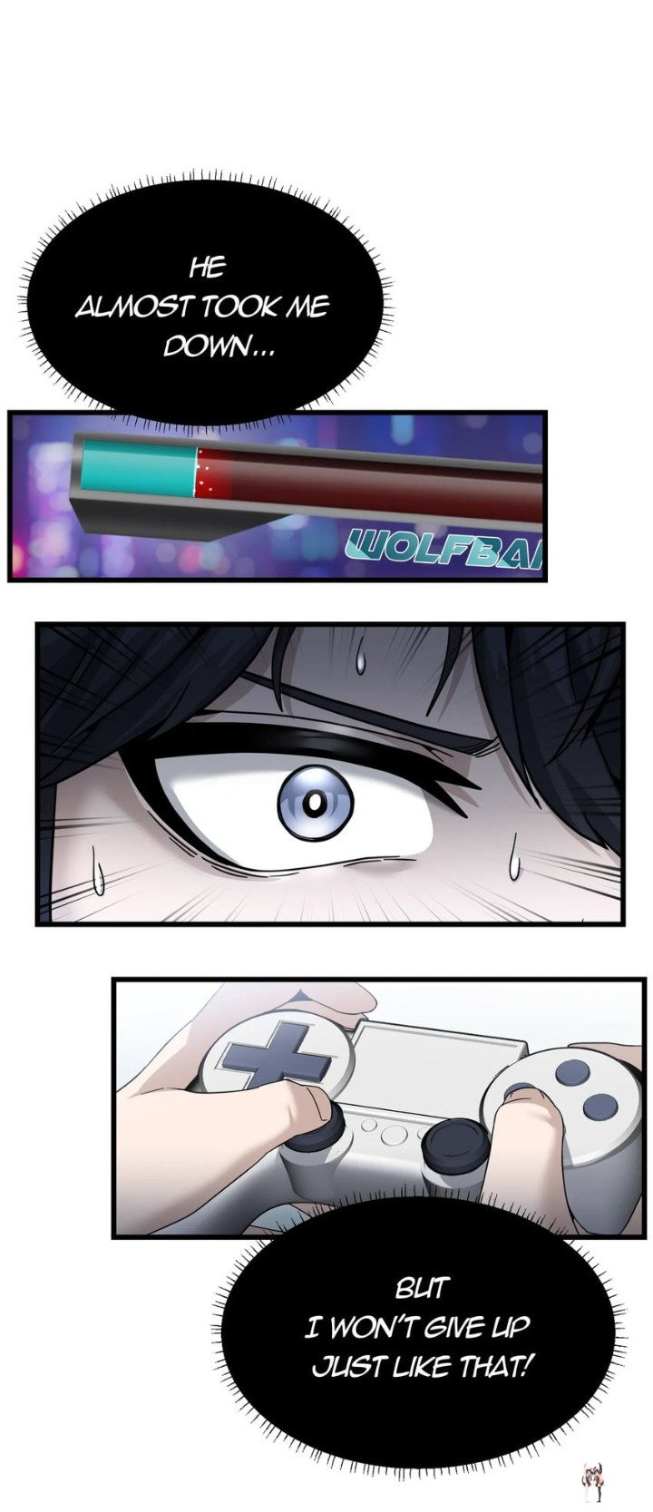 Find My Hotkey (Uncensored) Find My Hotkey (Uncensored) Chapter 1 - Página 36