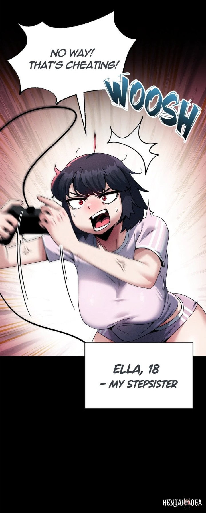 Find My Hotkey (Uncensored) Find My Hotkey (Uncensored) Chapter 1 - Página 4