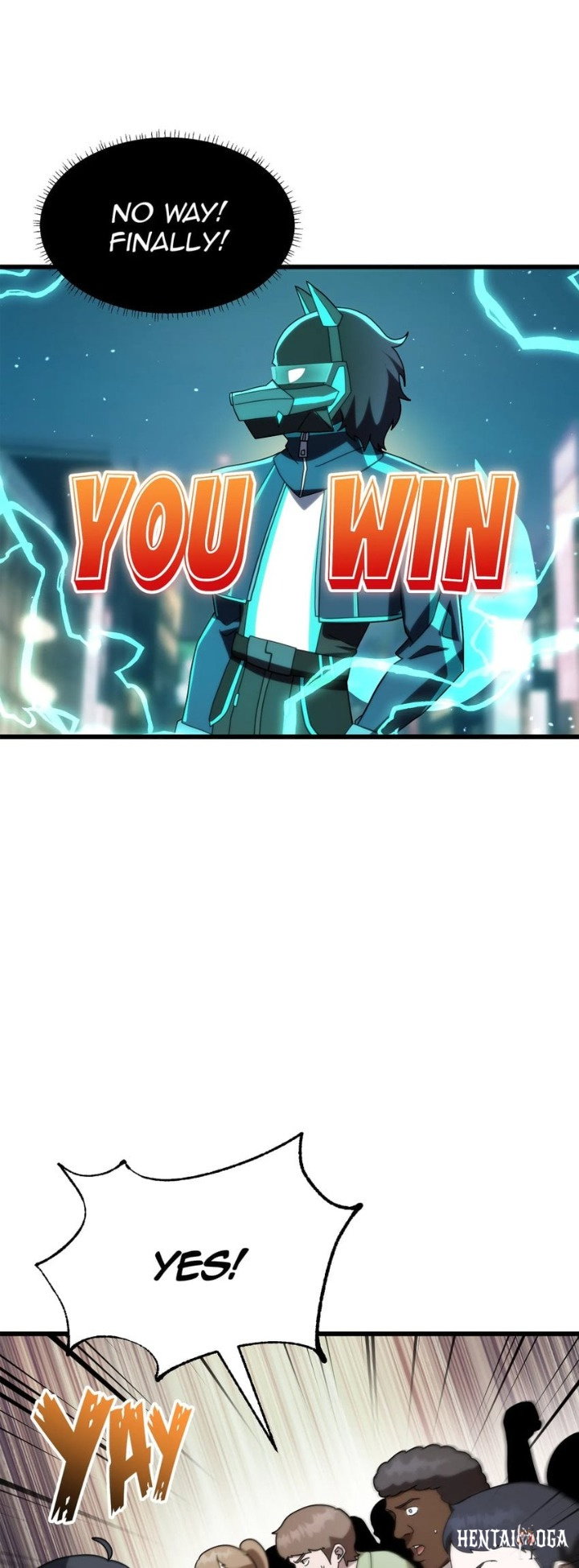 Find My Hotkey (Uncensored) Find My Hotkey (Uncensored) Chapter 1 - Página 40