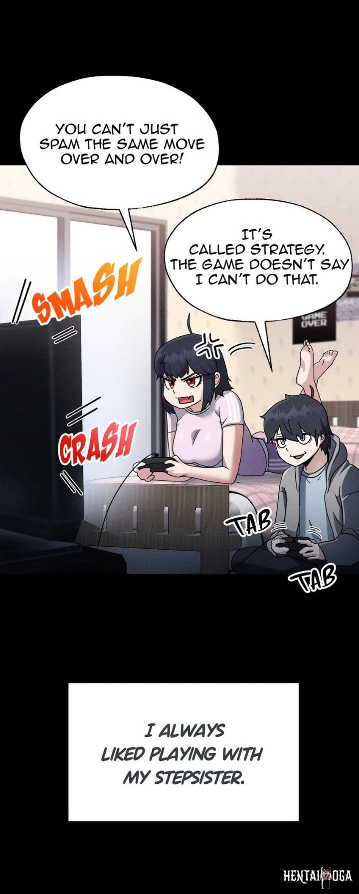 Find My Hotkey (Uncensored) Find My Hotkey (Uncensored) Chapter 1 - Página 5