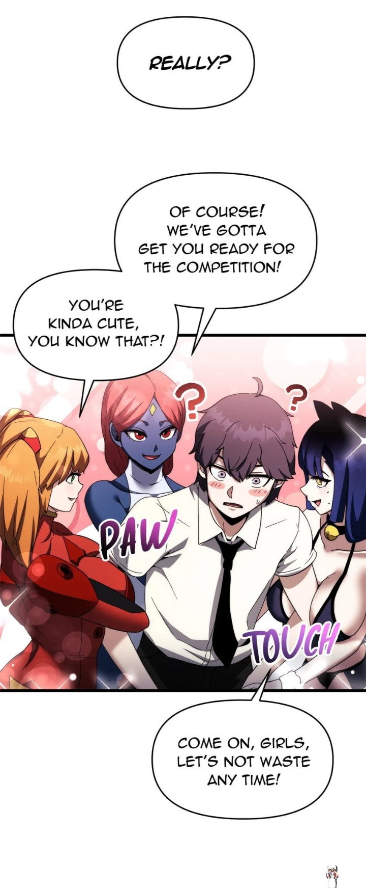 Find My Hotkey (Uncensored) Find My Hotkey (Uncensored) Chapter 1 - Página 58