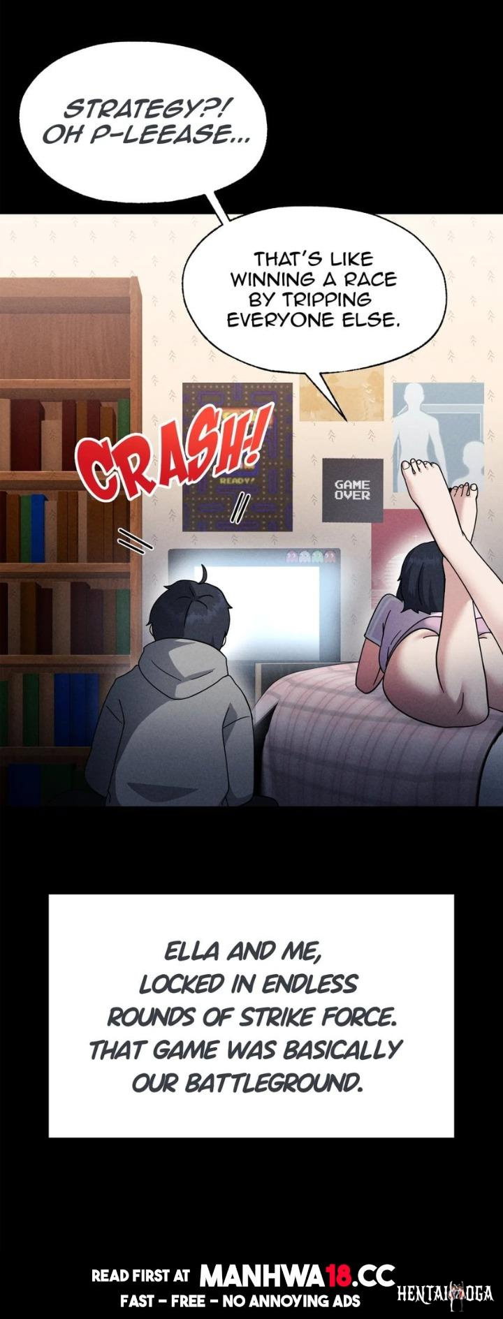 Find My Hotkey (Uncensored) Find My Hotkey (Uncensored) Chapter 1 - Página 6