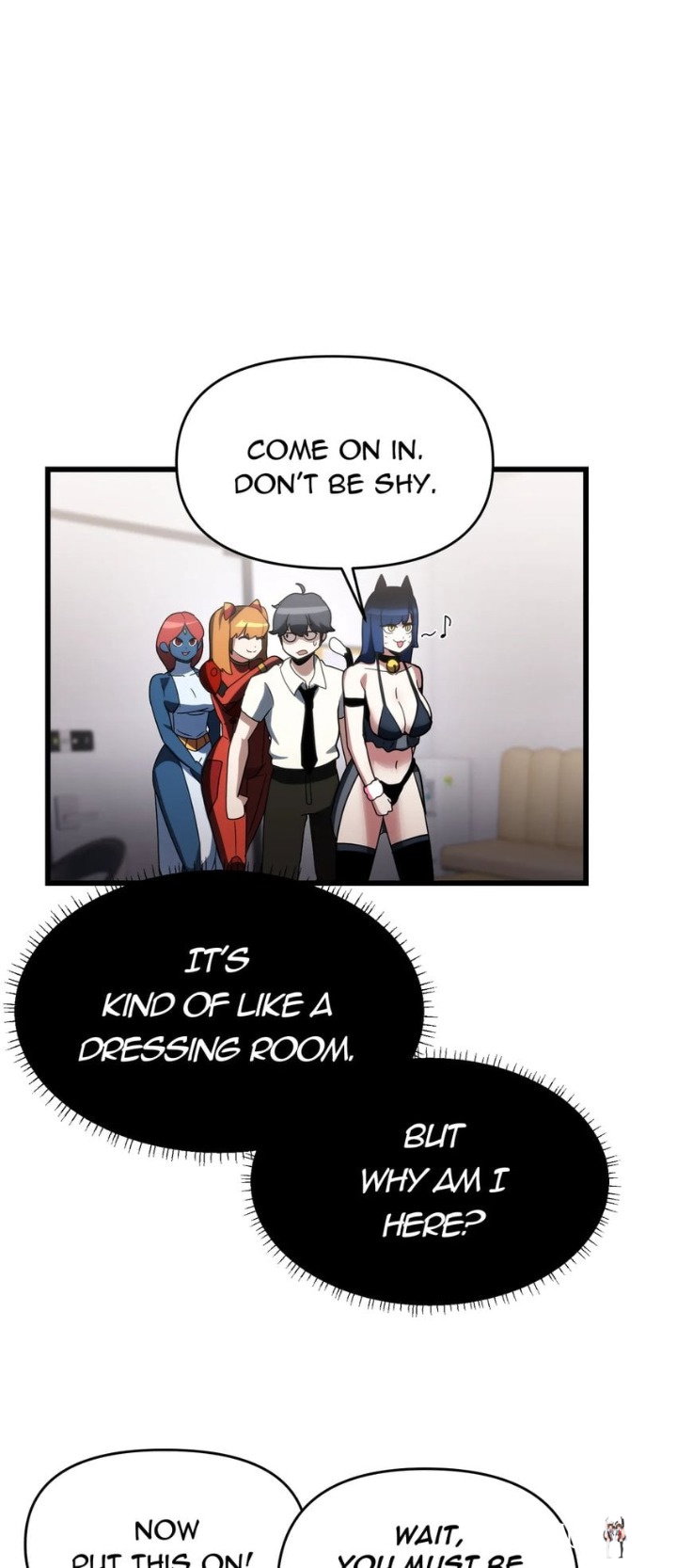 Find My Hotkey (Uncensored) Find My Hotkey (Uncensored) Chapter 1 - Página 61