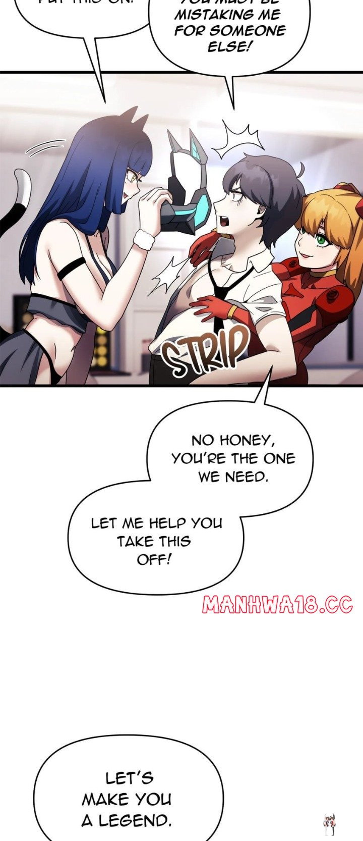 Find My Hotkey (Uncensored) Find My Hotkey (Uncensored) Chapter 1 - Página 62