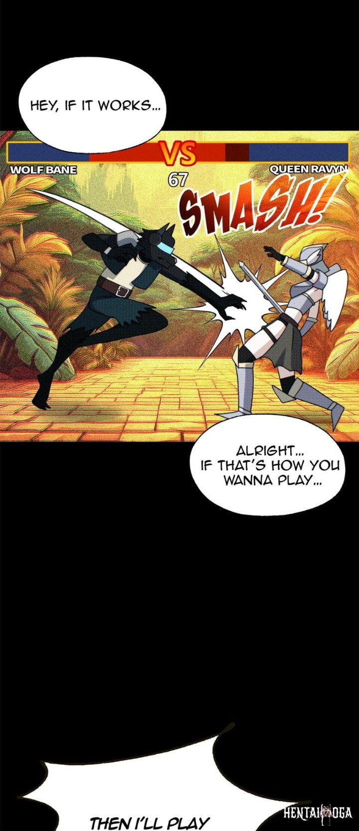 Find My Hotkey (Uncensored) Find My Hotkey (Uncensored) Chapter 1 - Página 7