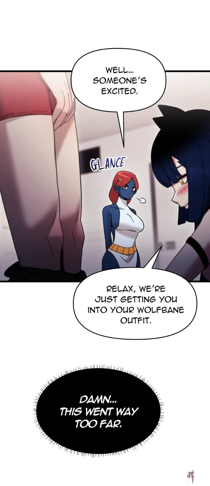 Find My Hotkey (Uncensored) Find My Hotkey (Uncensored) Chapter 1 - Página 70