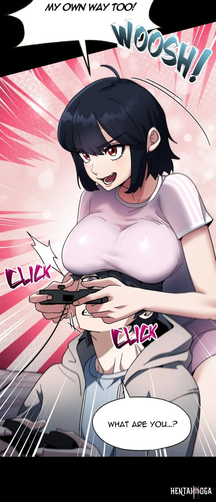 Find My Hotkey (Uncensored) Find My Hotkey (Uncensored) Chapter 1 - Página 8