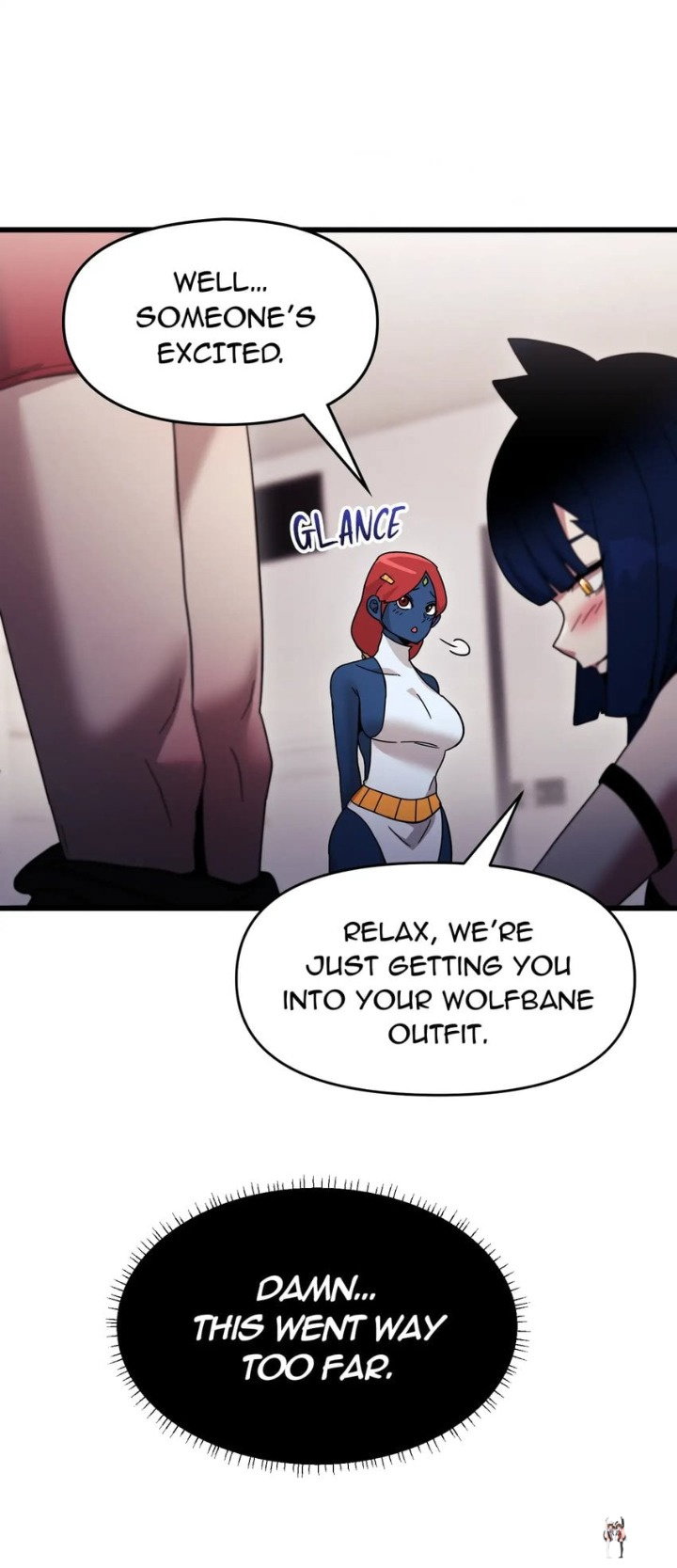 Find My Hotkey (Uncensored) Find My Hotkey (Uncensored) Chapter 0 - Página 12