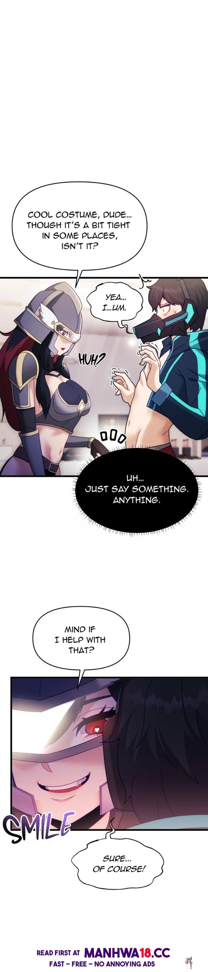 Find My Hotkey (Uncensored) Find My Hotkey (Uncensored) Chapter 0 - Página 18