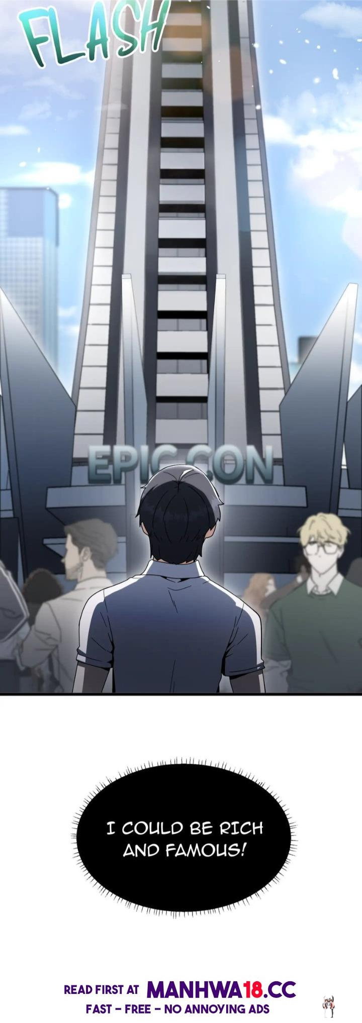 Find My Hotkey (Uncensored) Find My Hotkey (Uncensored) Chapter 0 - Página 4