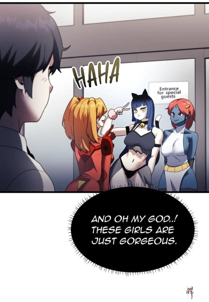 Find My Hotkey (Uncensored) Find My Hotkey (Uncensored) Chapter 0 - Página 5