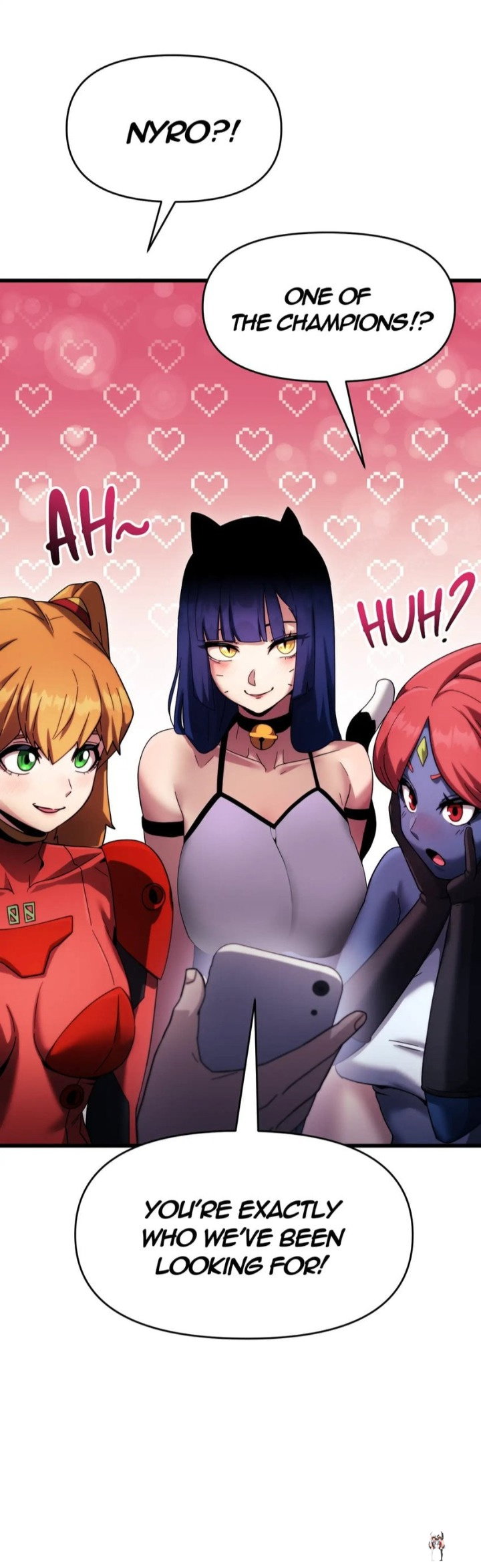 Find My Hotkey (Uncensored) Find My Hotkey (Uncensored) Chapter 0 - Página 7