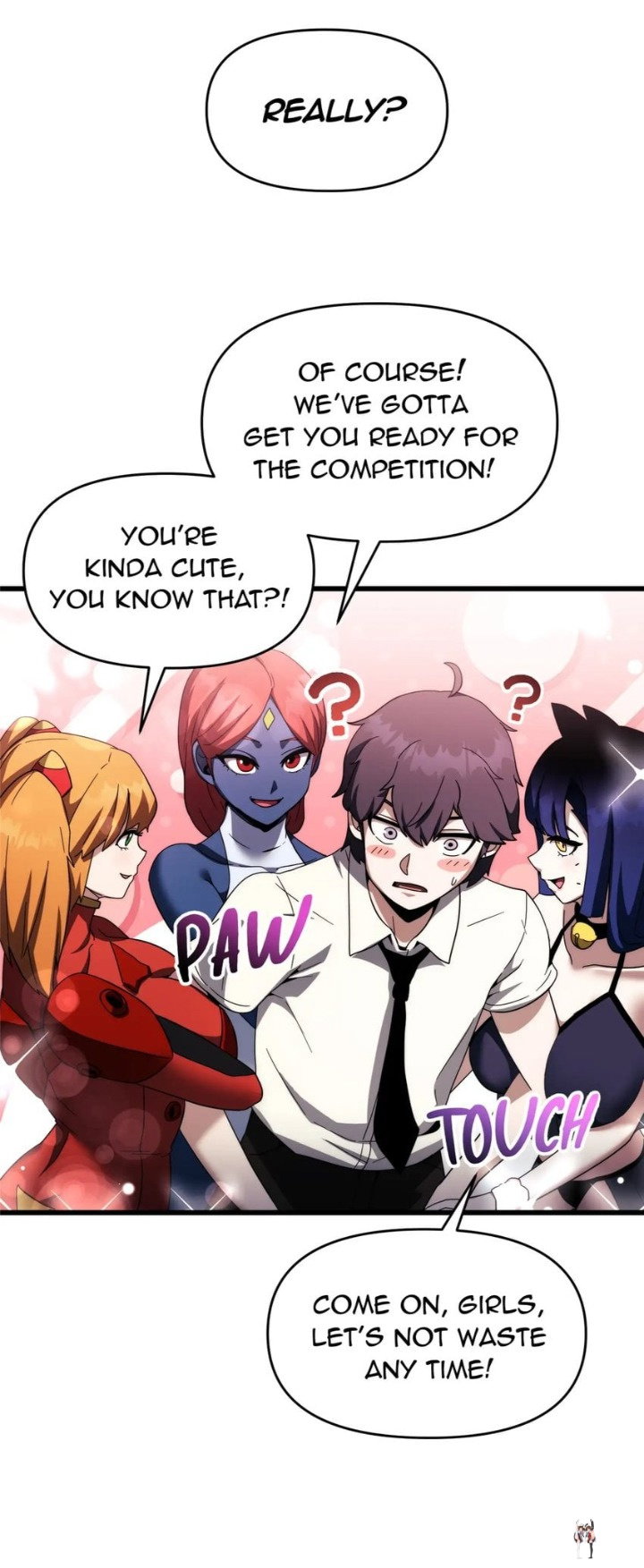 Find My Hotkey (Uncensored) Find My Hotkey (Uncensored) Chapter 0 - Página 8