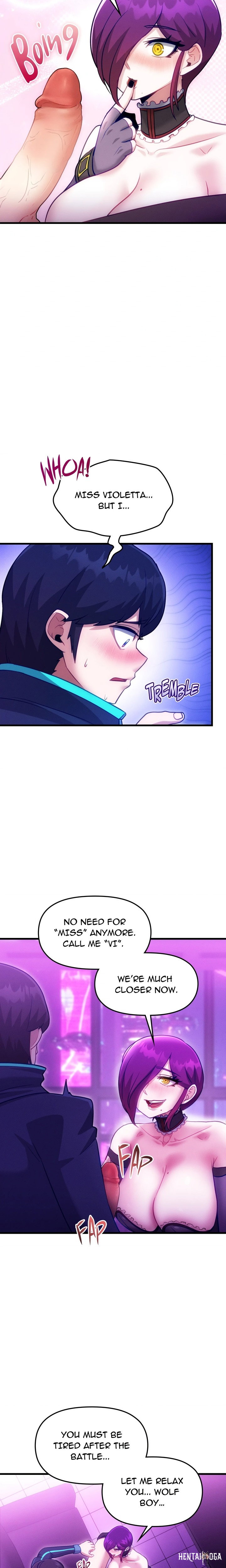 Find My Hotkey (Uncensored) Find My Hotkey (Uncensored) Chapter 10 - Trang 11