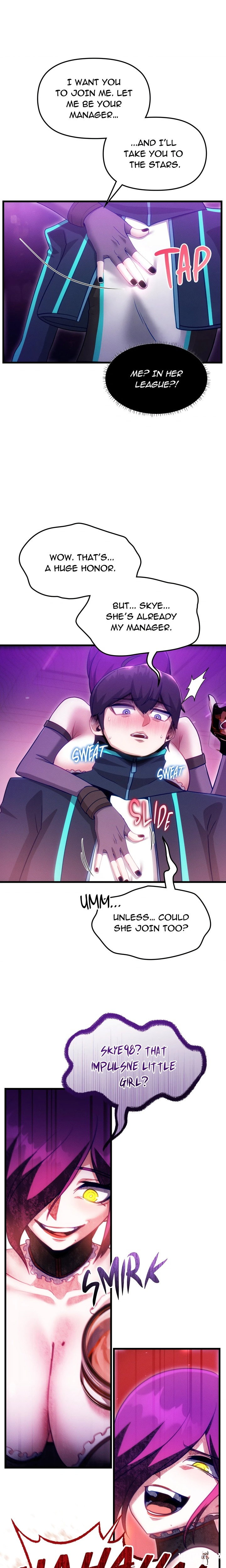 Find My Hotkey (Uncensored) Find My Hotkey (Uncensored) Chapter 10 - Trang 7