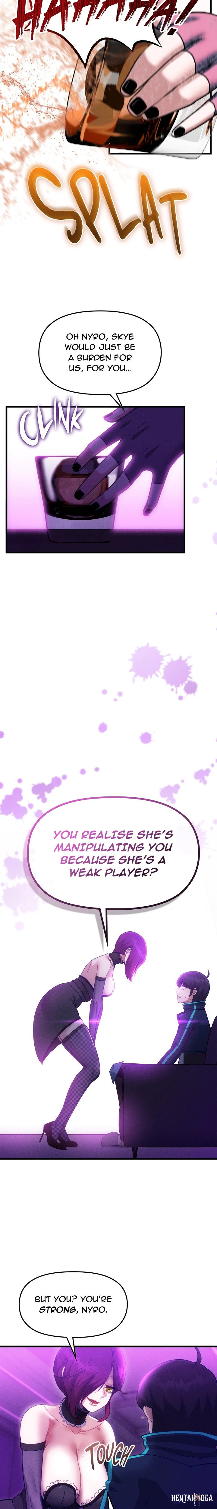 Find My Hotkey (Uncensored) Find My Hotkey (Uncensored) Chapter 10 - Trang 8