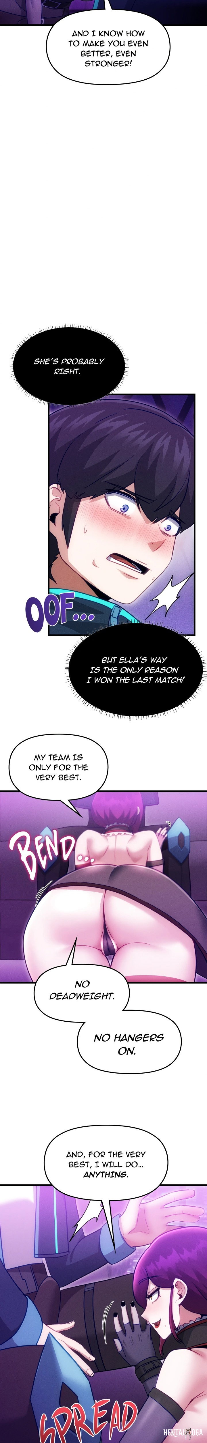 Find My Hotkey (Uncensored) Find My Hotkey (Uncensored) Chapter 10 - Trang 9