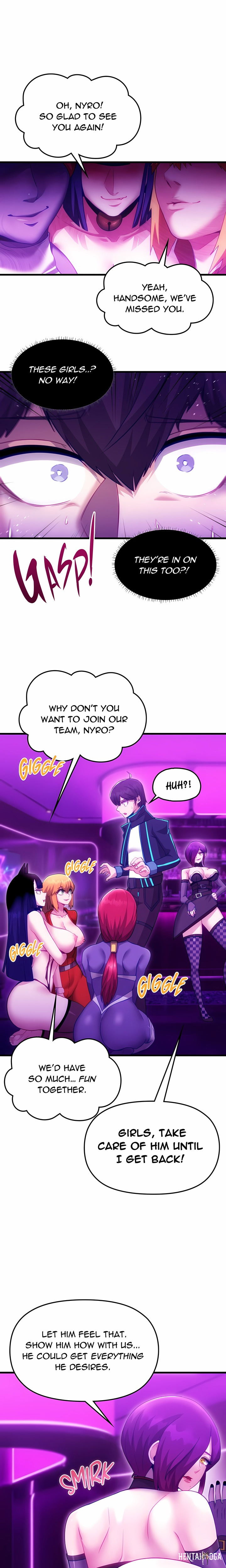 Find My Hotkey (Uncensored) Find My Hotkey (Uncensored) Chapter 11 - Página 1