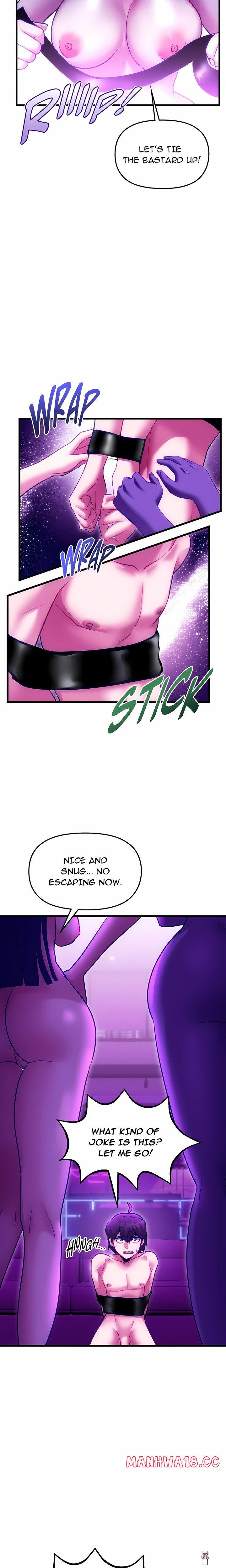 Find My Hotkey (Uncensored) Find My Hotkey (Uncensored) Chapter 11 - Página 16