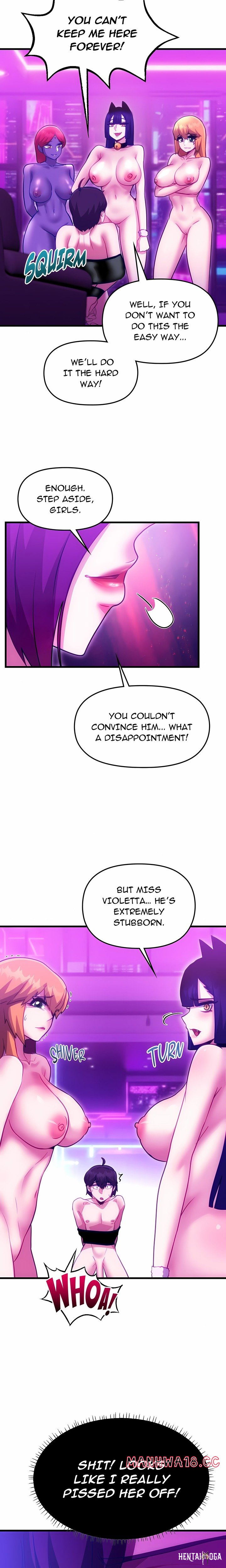 Find My Hotkey (Uncensored) Find My Hotkey (Uncensored) Chapter 11 - Página 17