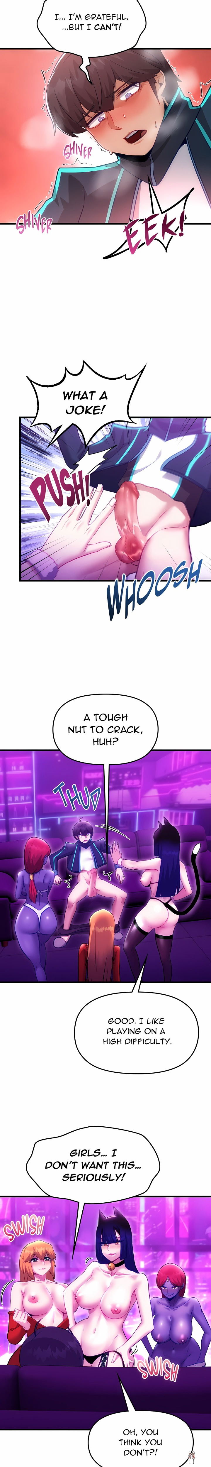 Find My Hotkey (Uncensored) Find My Hotkey (Uncensored) Chapter 11 - Página 7