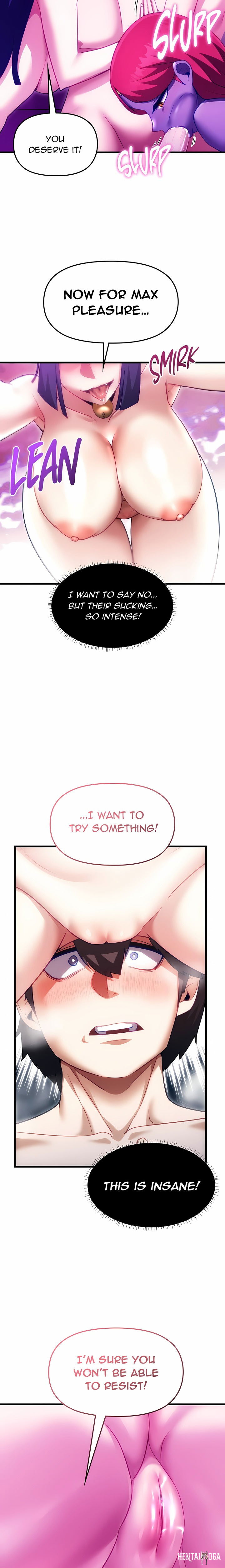 Find My Hotkey (Uncensored) Find My Hotkey (Uncensored) Chapter 11 - Página 9