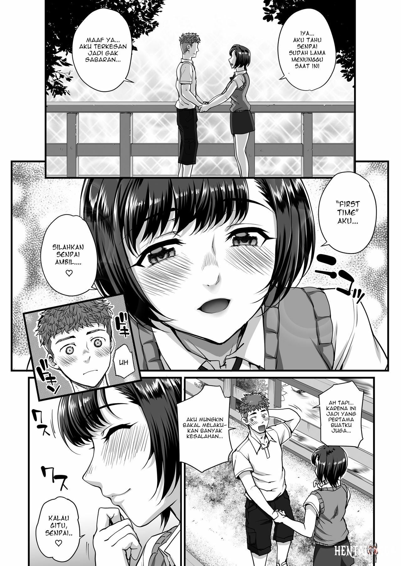 First Time Oneshot - صفحة 2