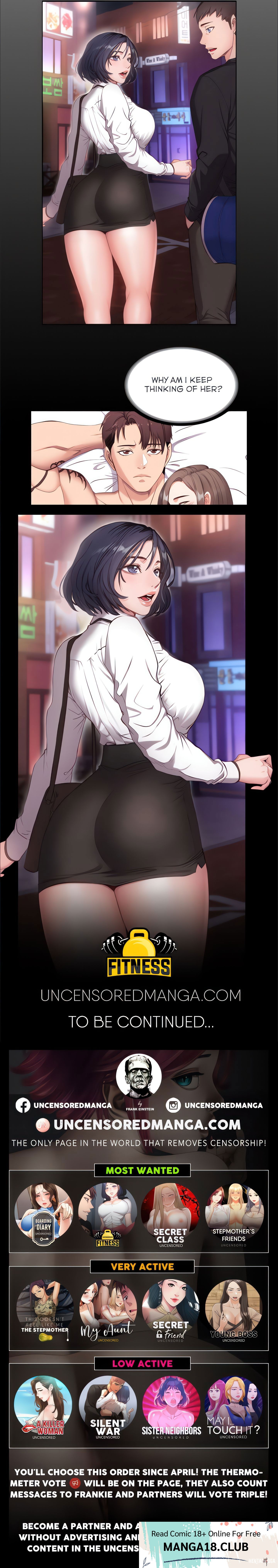 Fitness Uncensored Chapter 1 - Trang 13