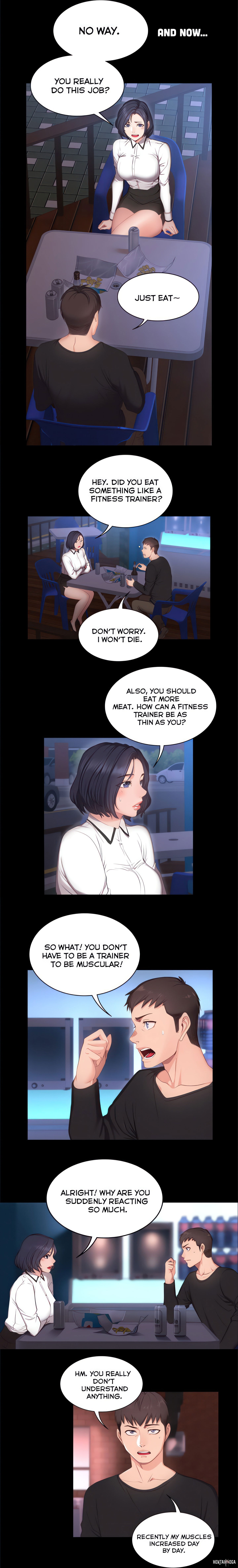 Fitness Uncensored Chapter 1 - Trang 2