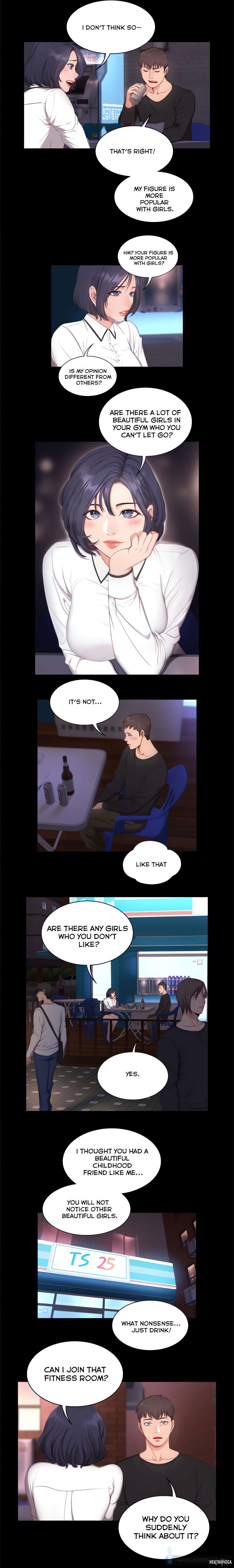 Fitness Uncensored Chapter 1 - Trang 3