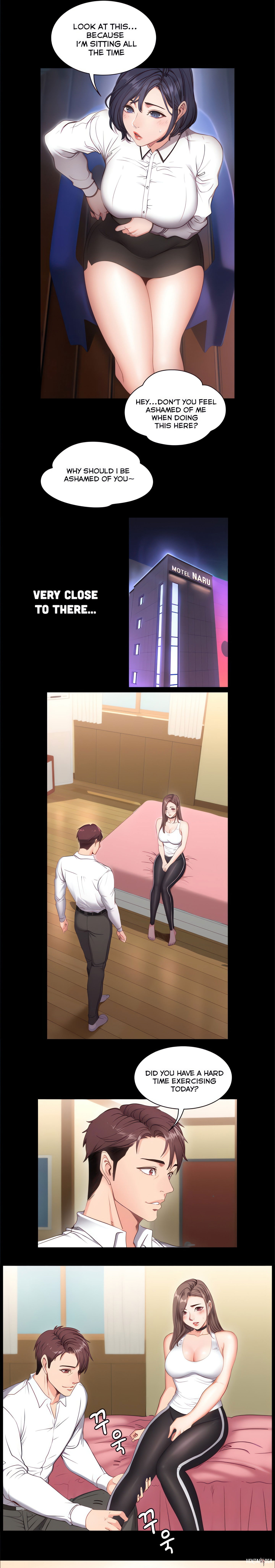 Fitness Uncensored Chapter 1 - Trang 4