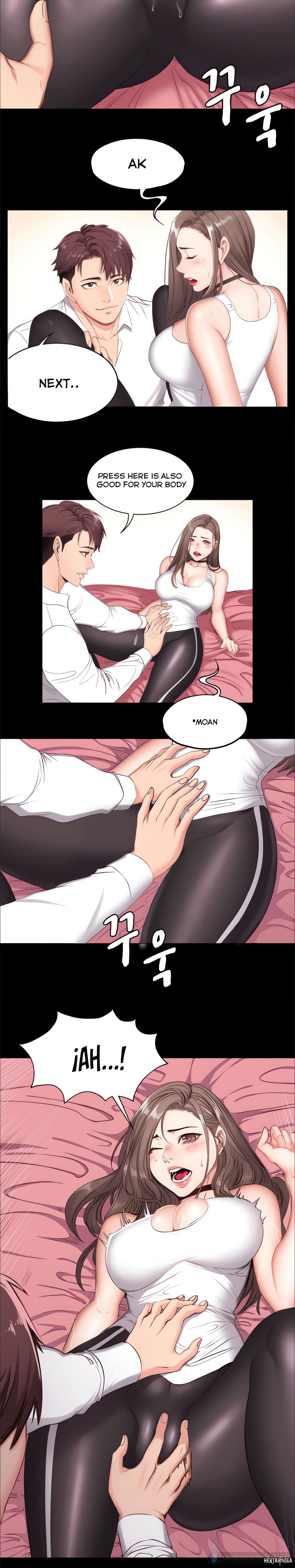 Fitness Uncensored Chapter 1 - Trang 7