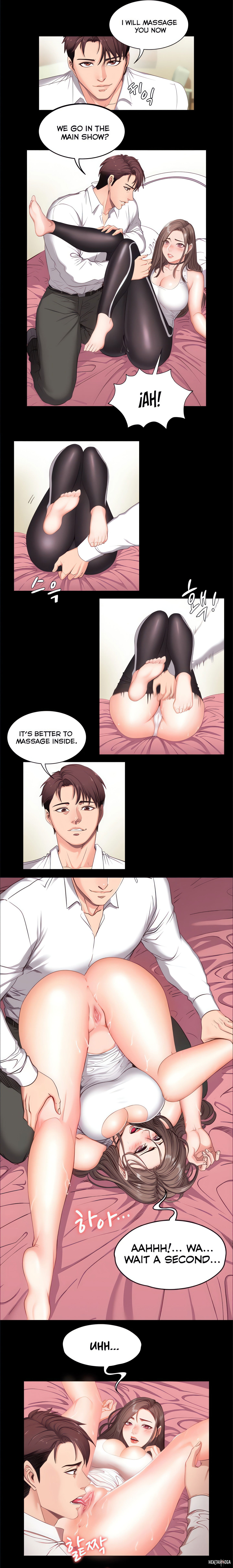 Fitness Uncensored Chapter 1 - Trang 8