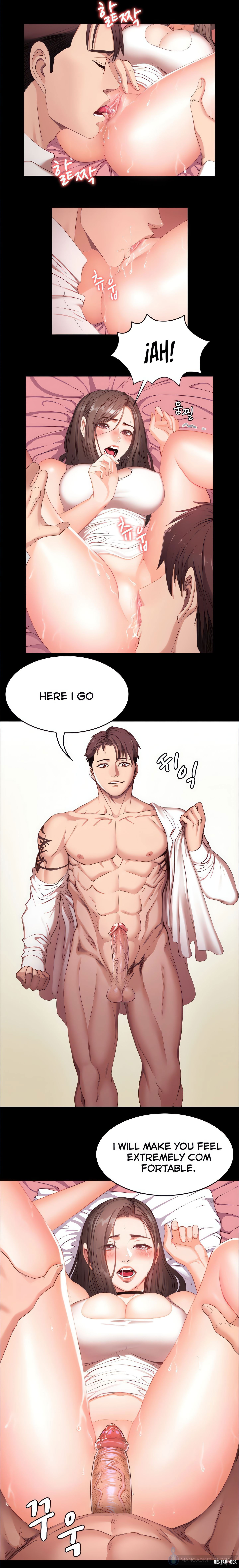 Fitness Uncensored Chapter 1 - Trang 9