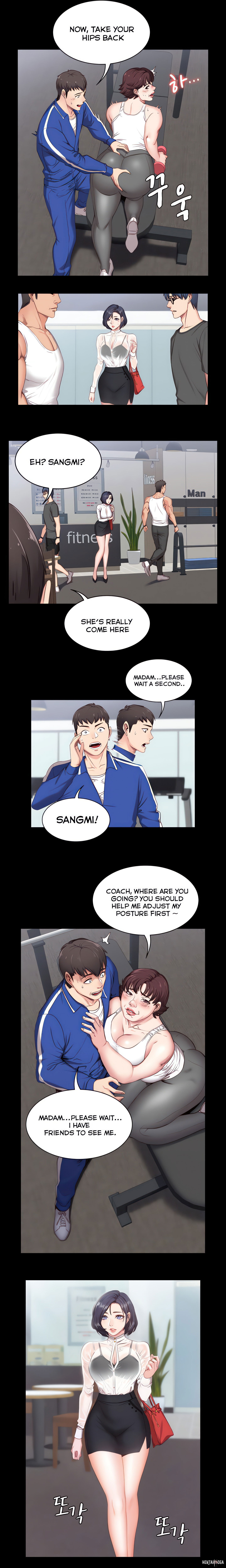 Fitness Uncensored Chapter 2 - Trang 2