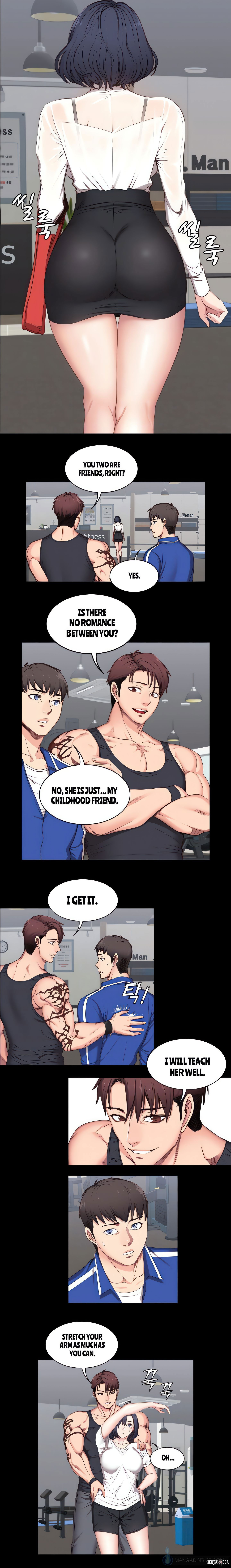 Fitness Uncensored Chapter 2 - Trang 7